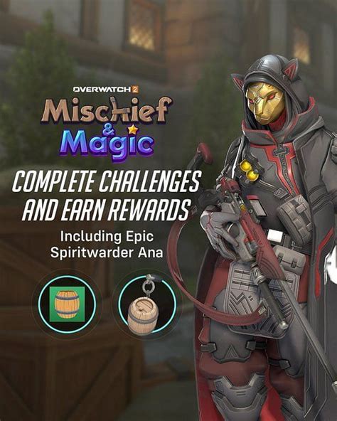The Lore of Overwatch: Unraveling the Mischief and Magic